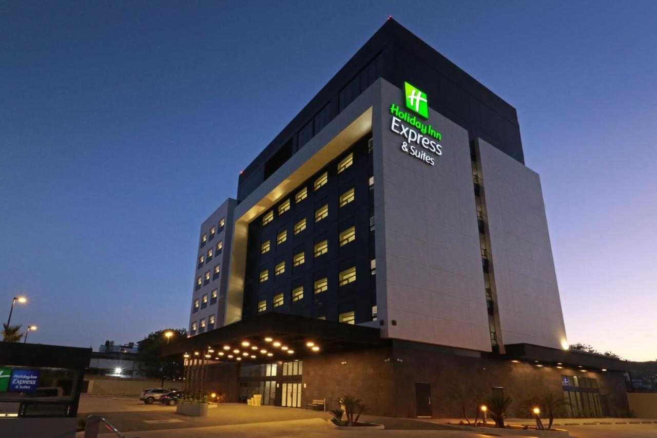 Holiday Inn Express&Suites - Ensenada Centro, an IHG Hotel Exterior foto